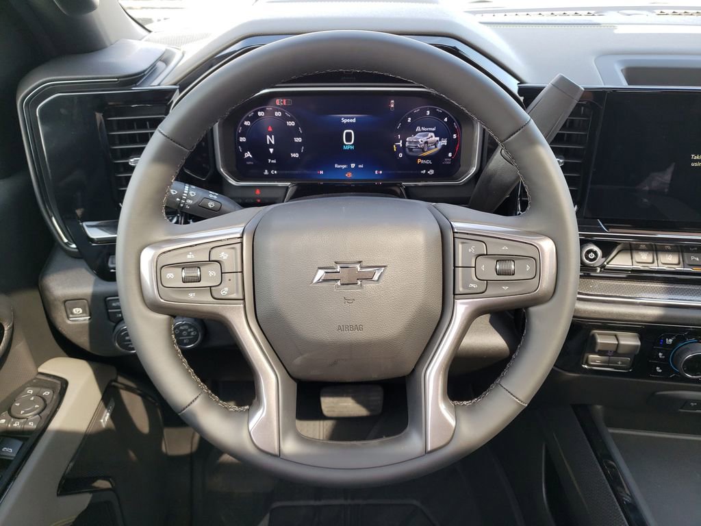 New 2026 Chevrolet Silverado 2500 ZR2 w/ LPO, Dark Essentials Package image 10