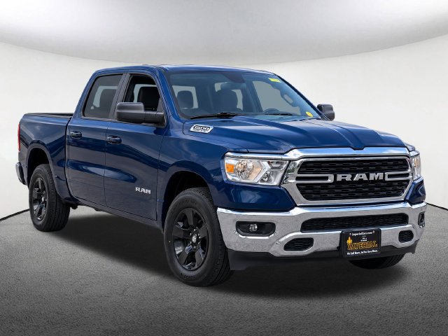 Used 2022 RAM 1500 Big Horn AWD/4WD image 2