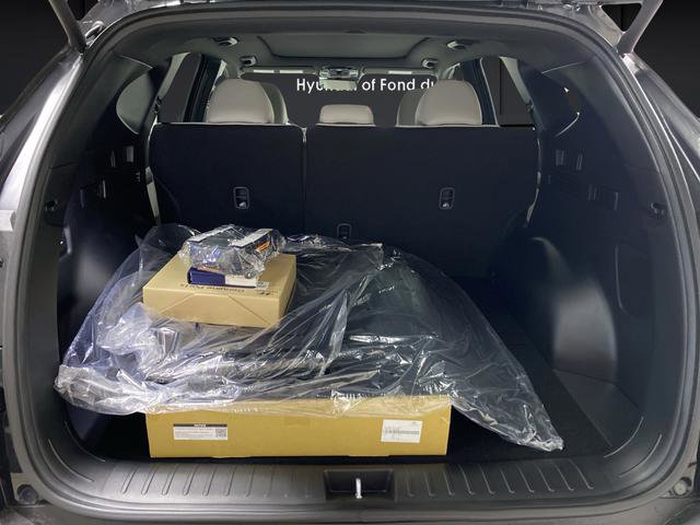 New 2026 Hyundai Tucson Limited image 21