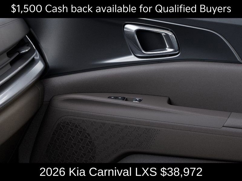New 2026 Kia Carnival FWD image 25