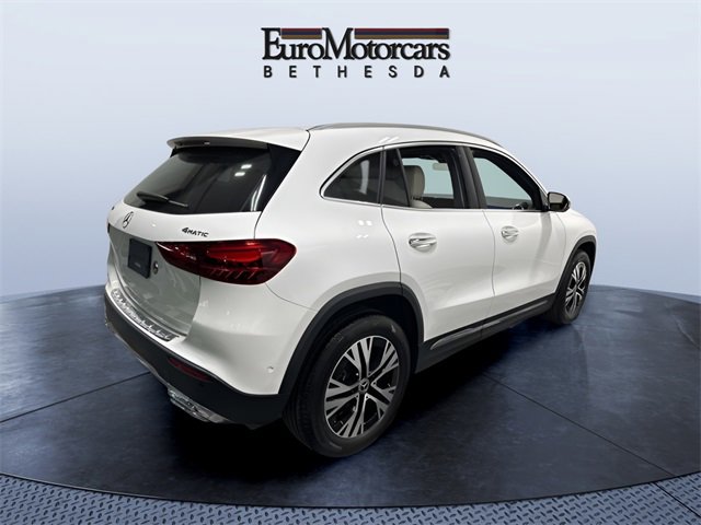 Used 2025 Mercedes-Benz GLA 250 4MATIC image 5