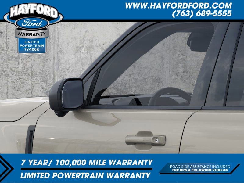 New 2025 Ford Bronco Sport Outer Banks w/ Outer Banks Tech Package+ image 22