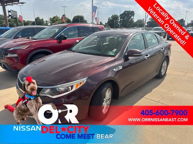 Used 2017 Kia Optima LX