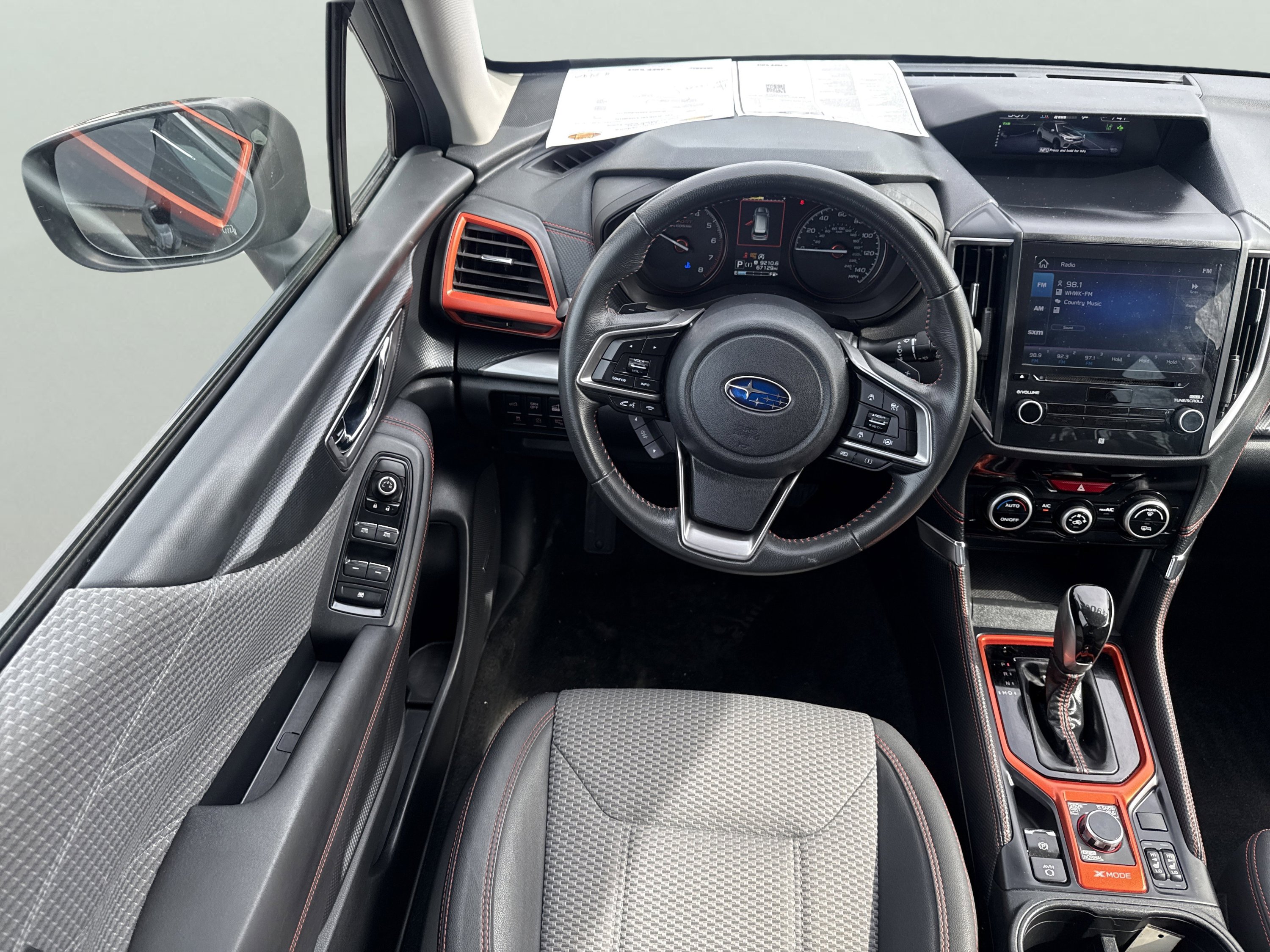 Used 2021 Subaru Forester Sport image 16