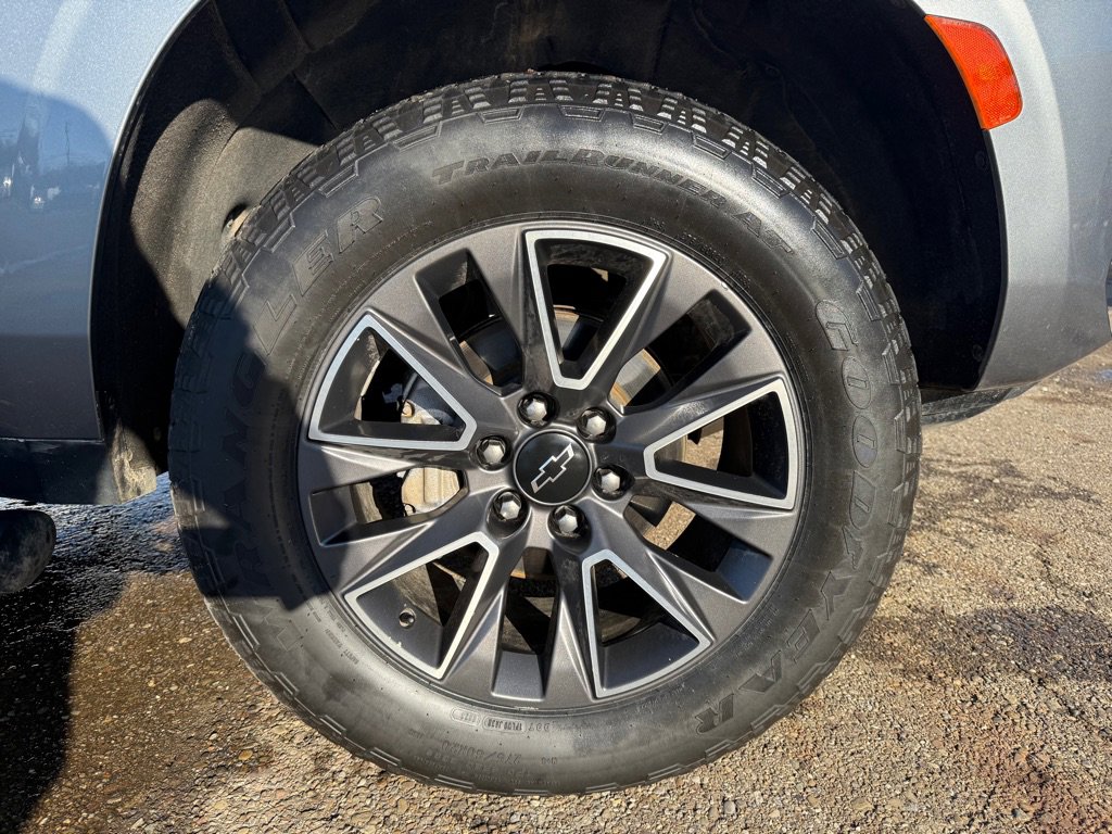 Used 2021 Chevrolet Tahoe Z71 w/ Z71 Signature Package image 51