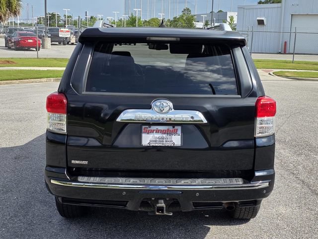 Used 2013 Toyota 4Runner SR5 w/ Premium Pkg RWD image 3