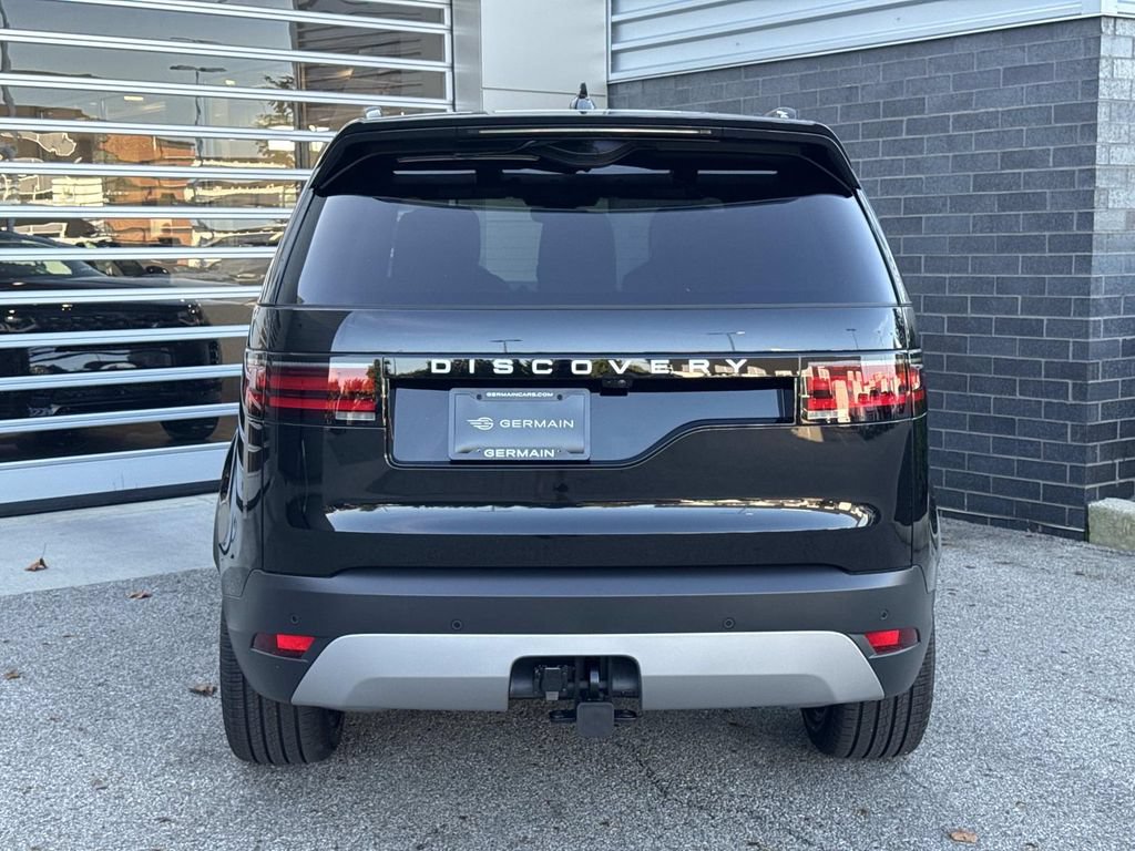 New 2026 Land Rover Discovery S AWD/4WD image 5