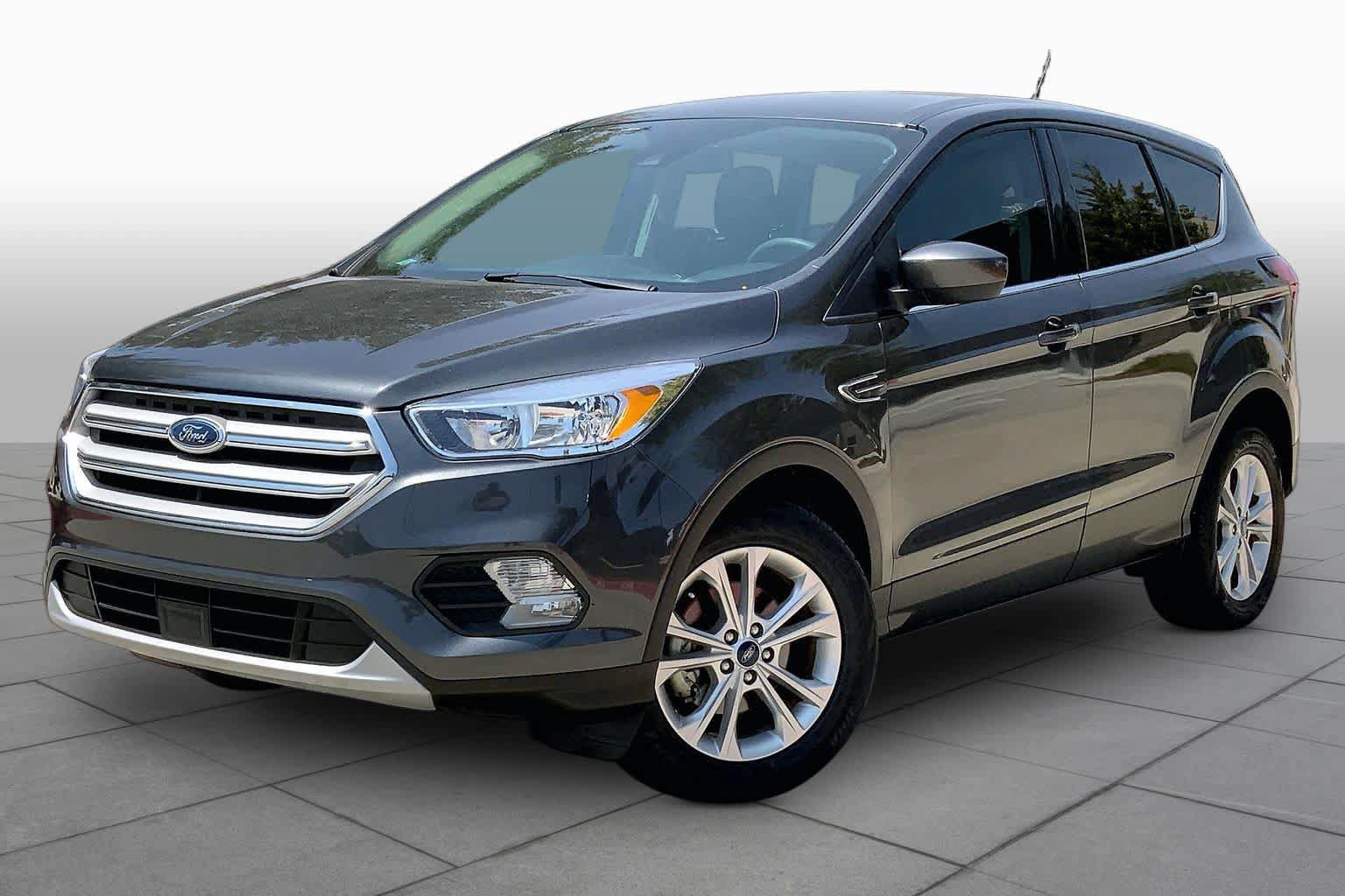 Used 2019 Ford Escape SE