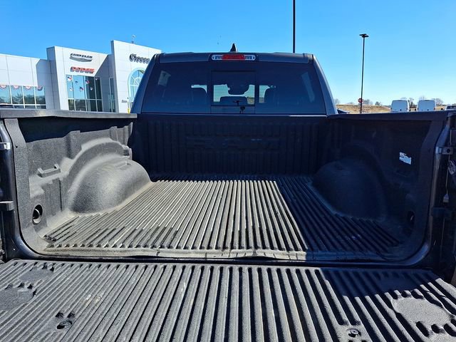 Used 2023 RAM 1500 Laramie AWD/4WD image 32