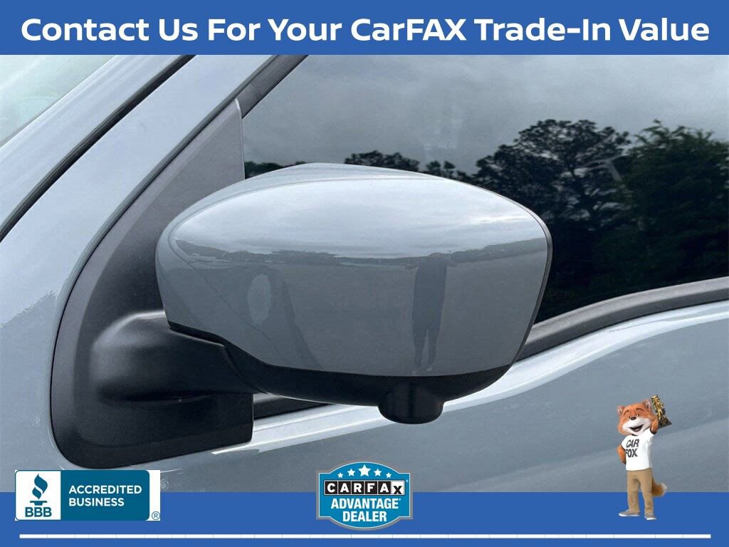 New 2025 Nissan Frontier PRO-4X w/ Pro Convenience Package image 32