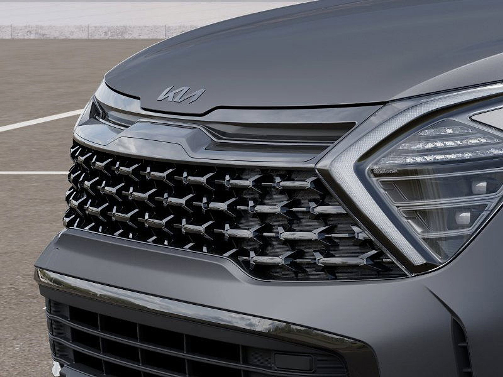 New 2025 Kia Sportage X-Line image 12