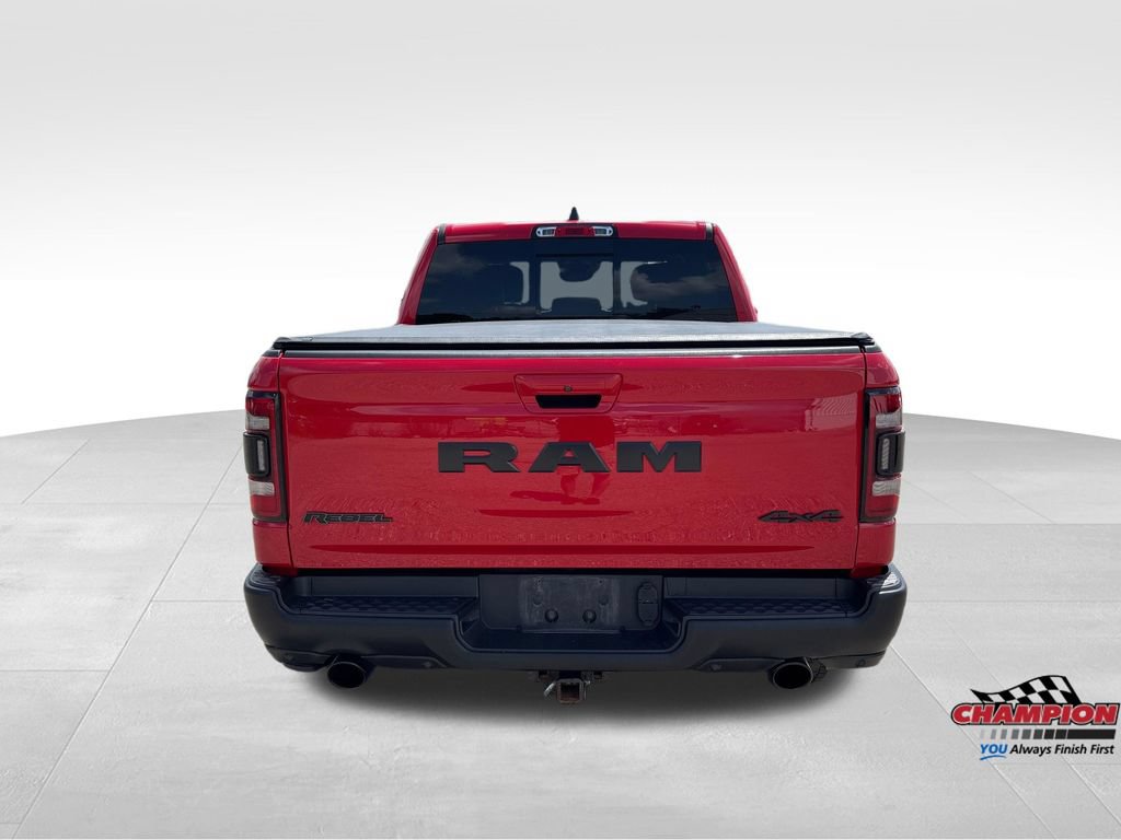 Used 2021 RAM 1500 Rebel w/ Level 2 Equipment Group AWD/4WD image 10