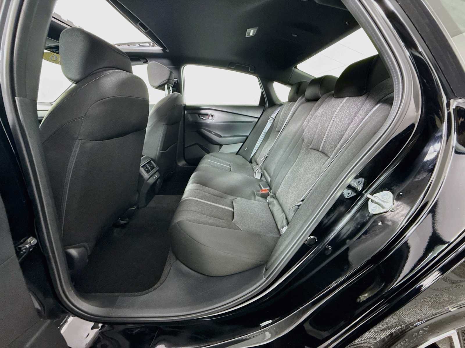 Certified 2026 Honda Accord Sport image 22
