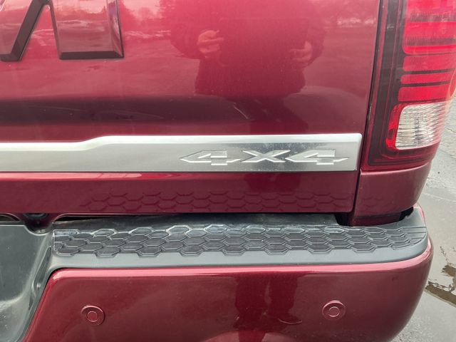 Used 2018 RAM 1500 Limited AWD/4WD image 32
