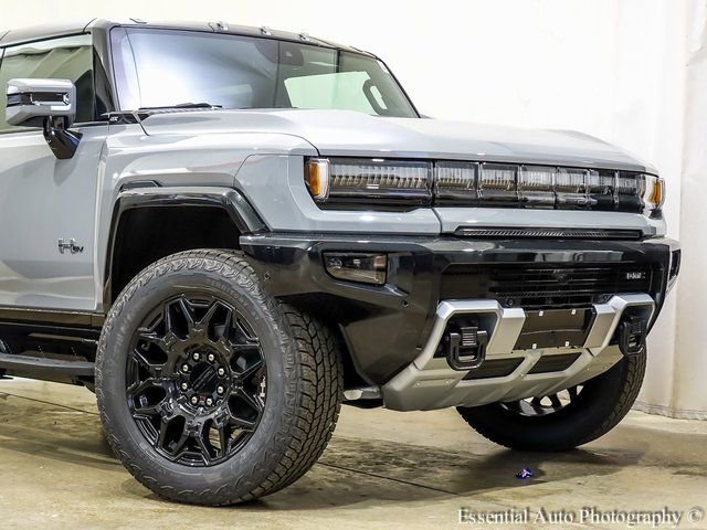 New 2025 GMC Hummer EV 2X image 2