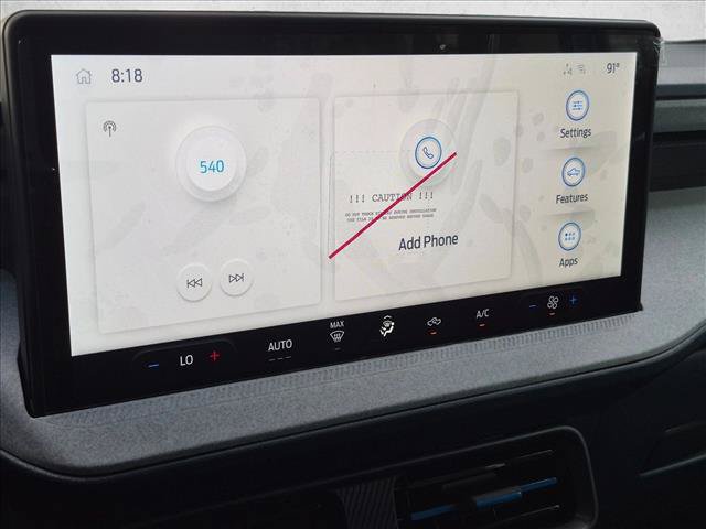 New 2026 Ford Maverick XLT FWD image 12