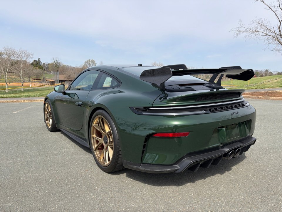 Certified 2026 Porsche 911 GT3 RWD image 3