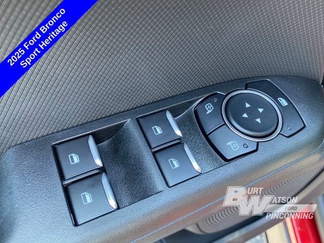 New 2025 Ford Bronco Sport Heritage image 13