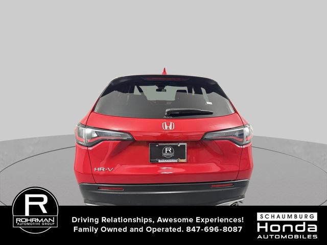 Certified 2025 Honda HR-V Sport image 33