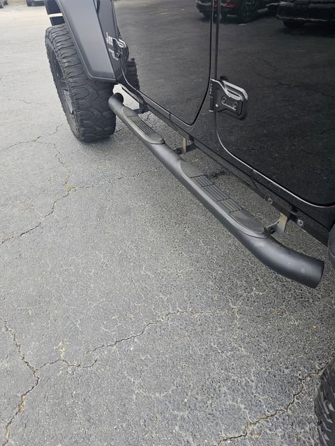 Used 2020 Jeep Wrangler Unlimited Sport S AWD/4WD image 11