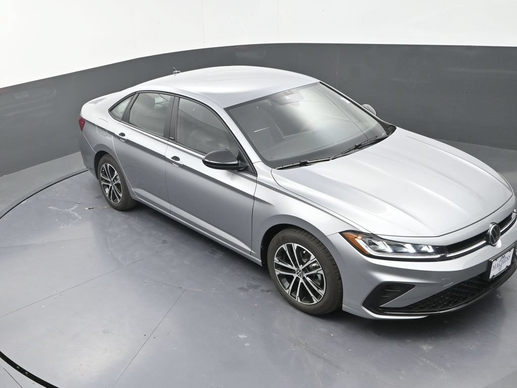 New 2026 Volkswagen Jetta Sport FWD image 13