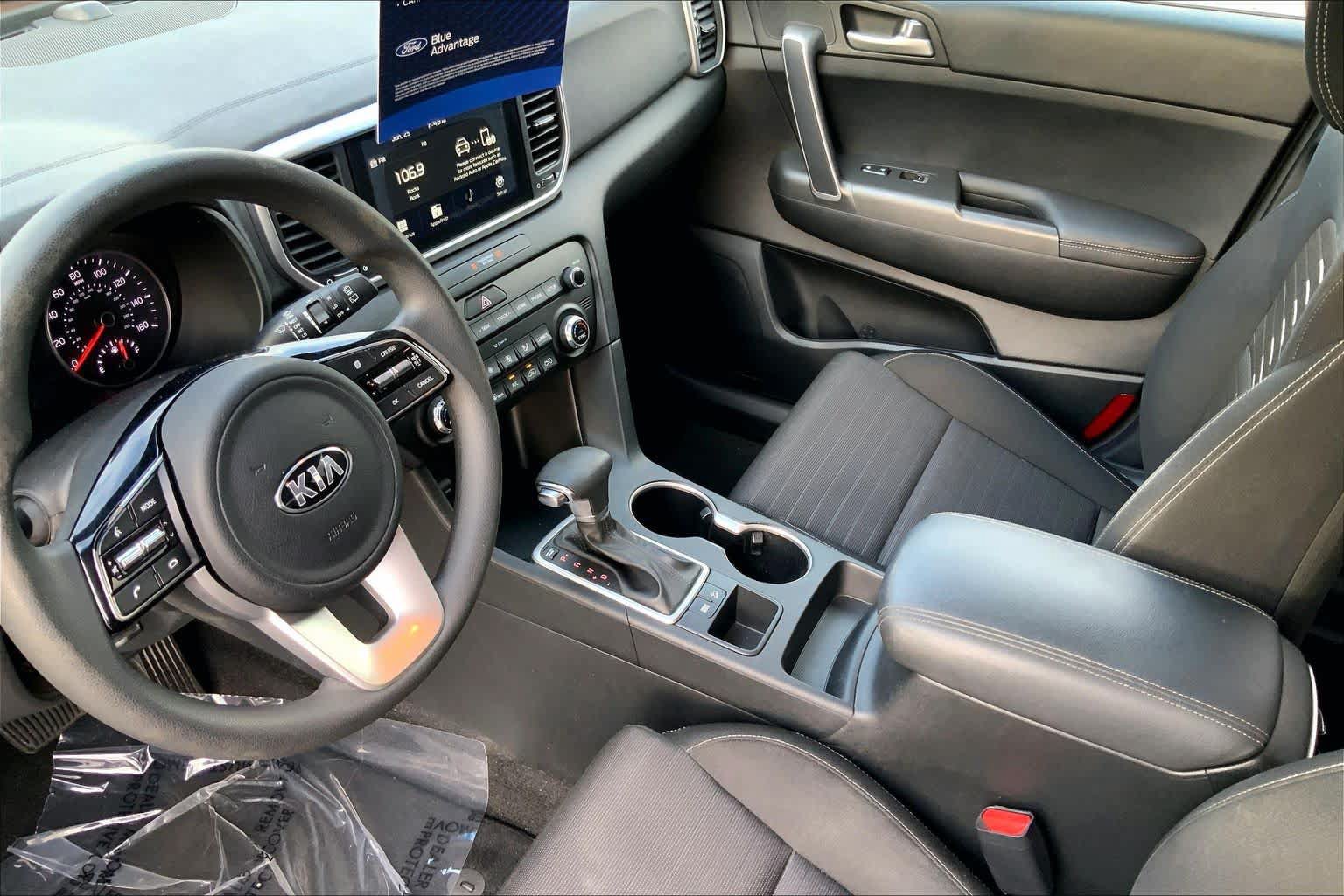 Used 2020 Kia Sportage LX w/ LX Popular Package FWD image 15