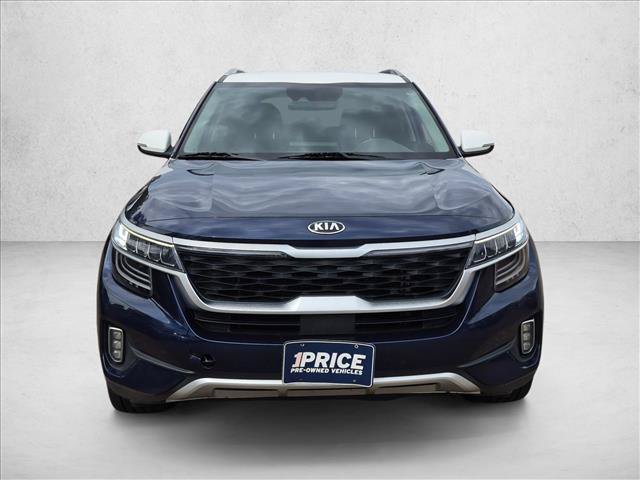 Used 2021 Kia Seltos SX AWD/4WD image 2