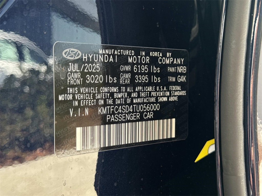 New 2026 Genesis G90 3.5T image 17