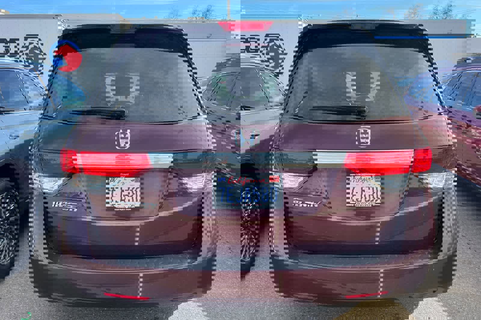 Used 2014 Honda Odyssey EX-L image 5