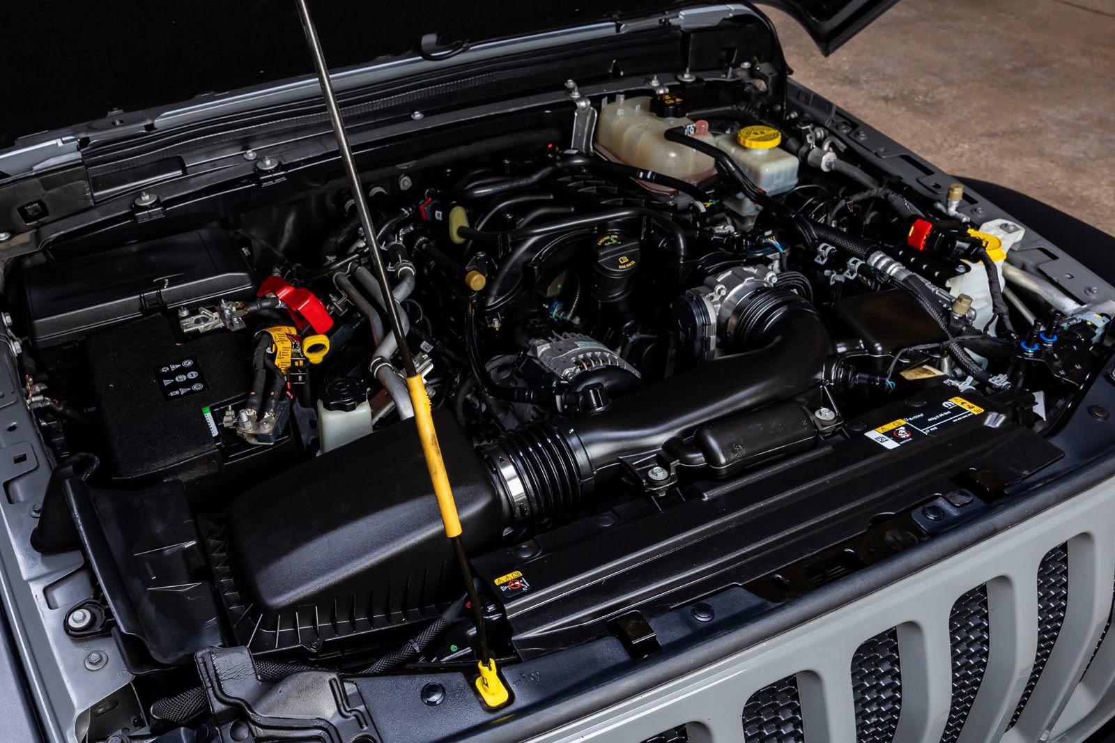 Used 2022 Jeep Wrangler Unlimited Sport AWD/4WD image 41