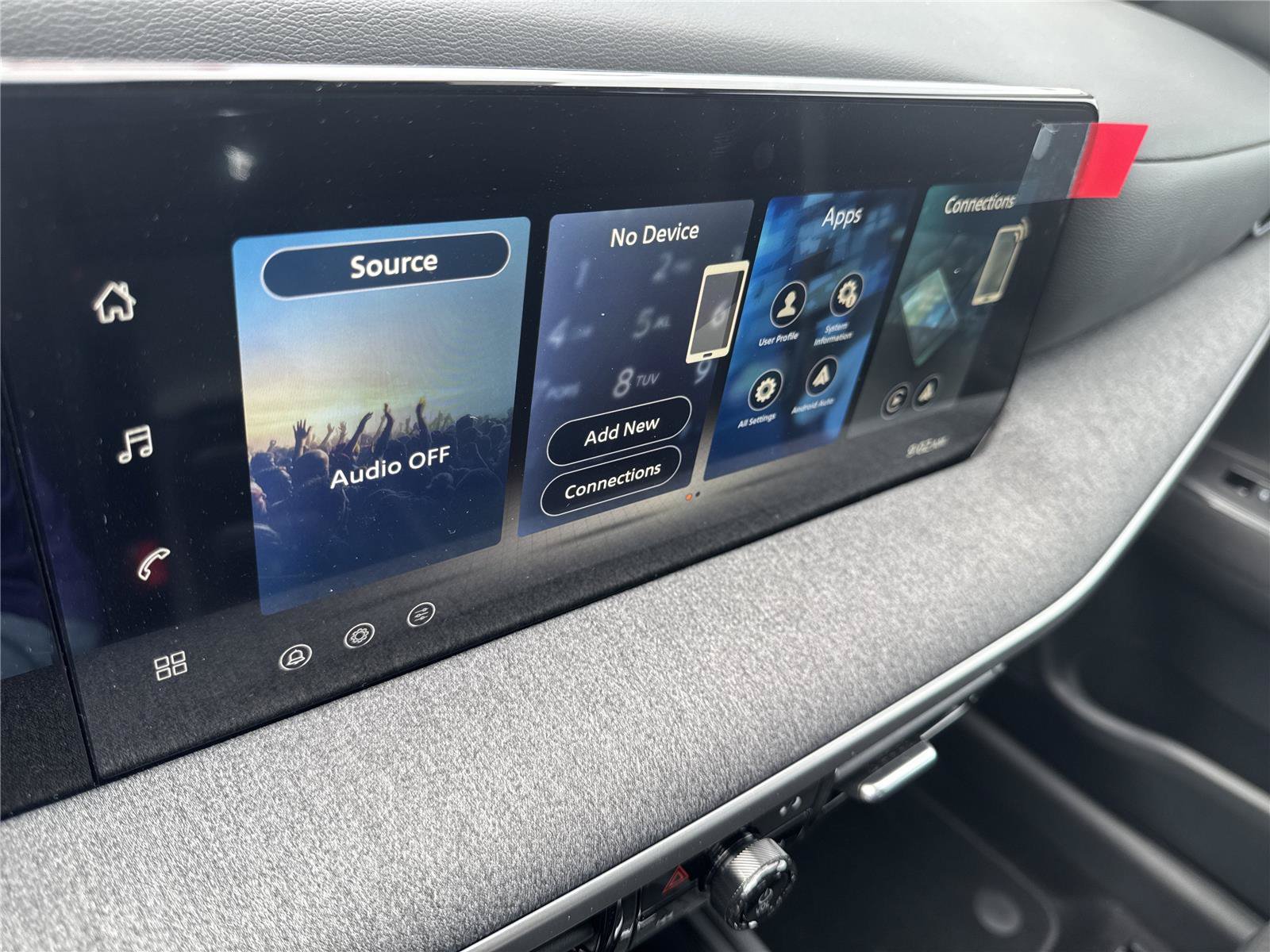 New 2026 Nissan Kicks S FWD image 26