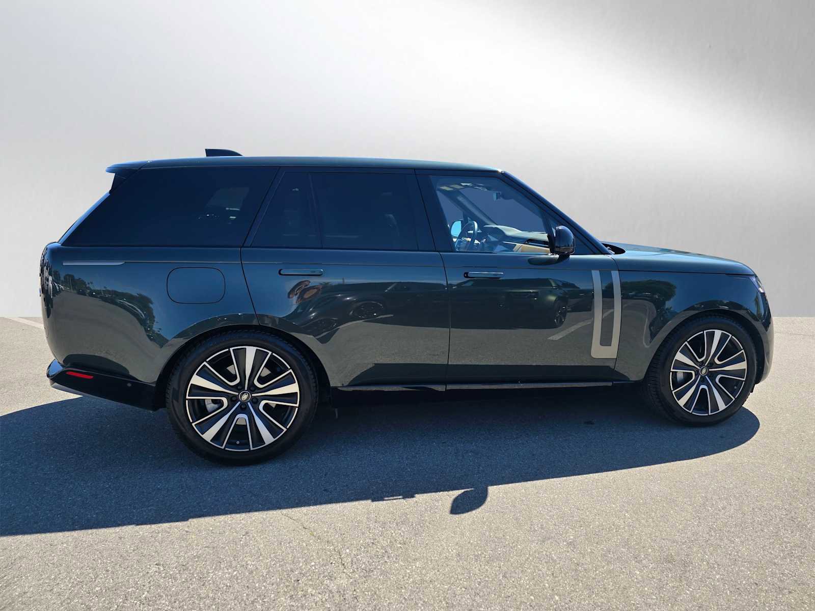 Used 2023 Land Rover Range Rover SE AWD/4WD image 6