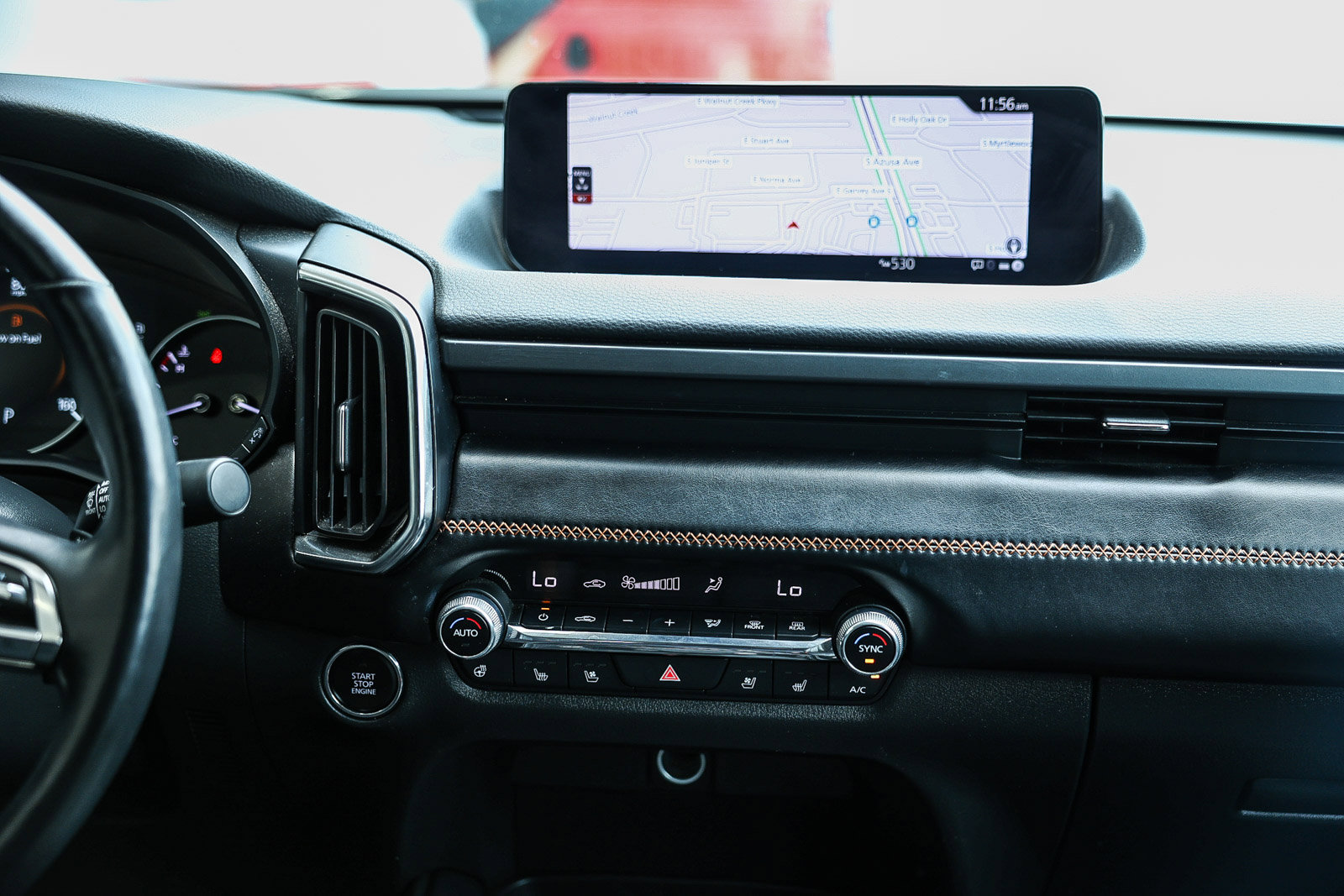 Used 2023 MAZDA CX-50 2.5 Turbo w/ Cargo Package image 18