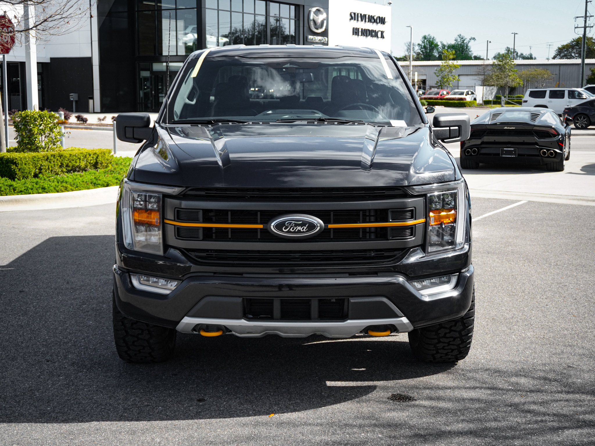 Used 2023 Ford F150 Tremor AWD/4WD image 3