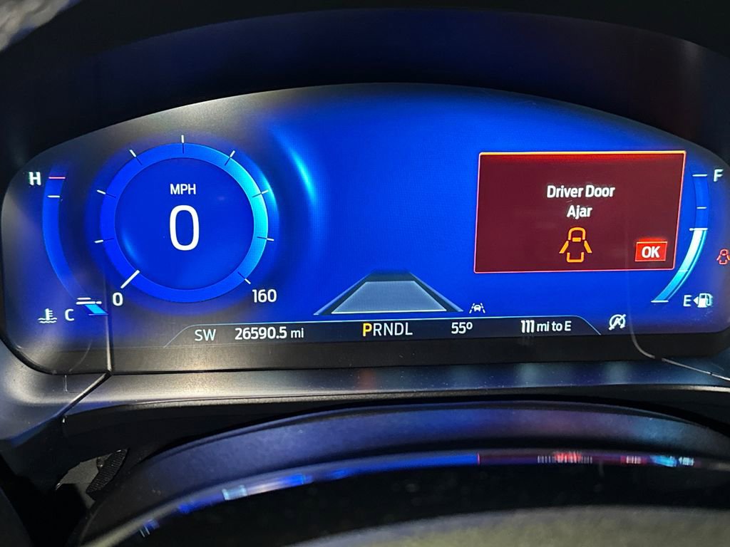 Used 2022 Ford Escape Titanium w/ Class II Trailer Tow Package image 25