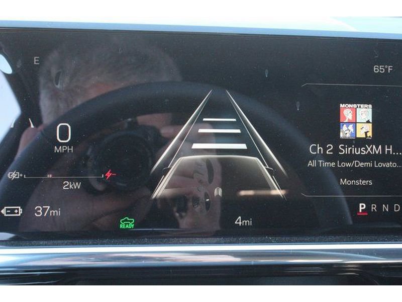 New 2026 GMC Sierra EV Elevation image 26