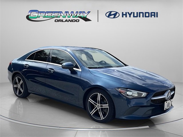 Used 2020 Mercedes-Benz CLA 250 w/ Premium Package