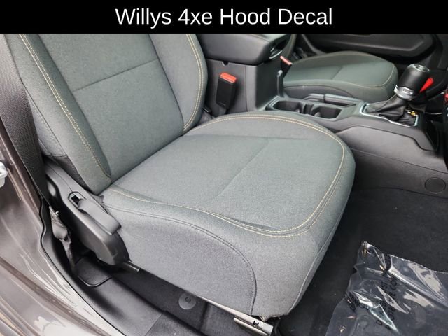 Used 2025 Jeep Wrangler Willys 4xe image 25