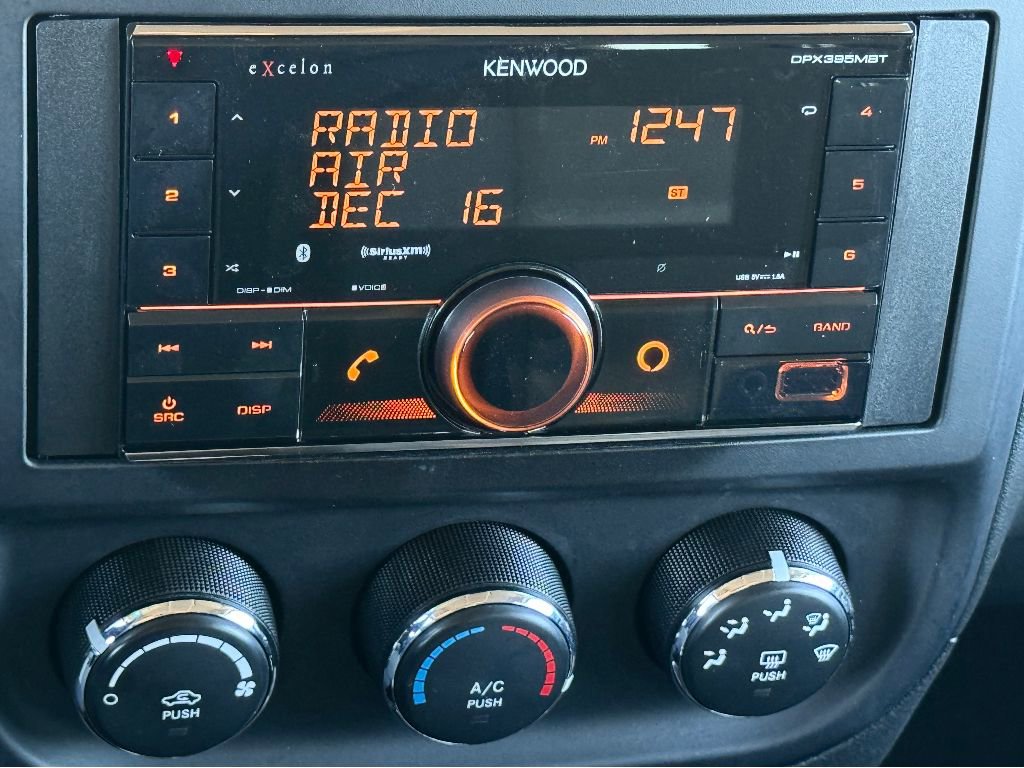 Used 2014 Jeep Patriot Sport w/ Power Value Group FWD image 12