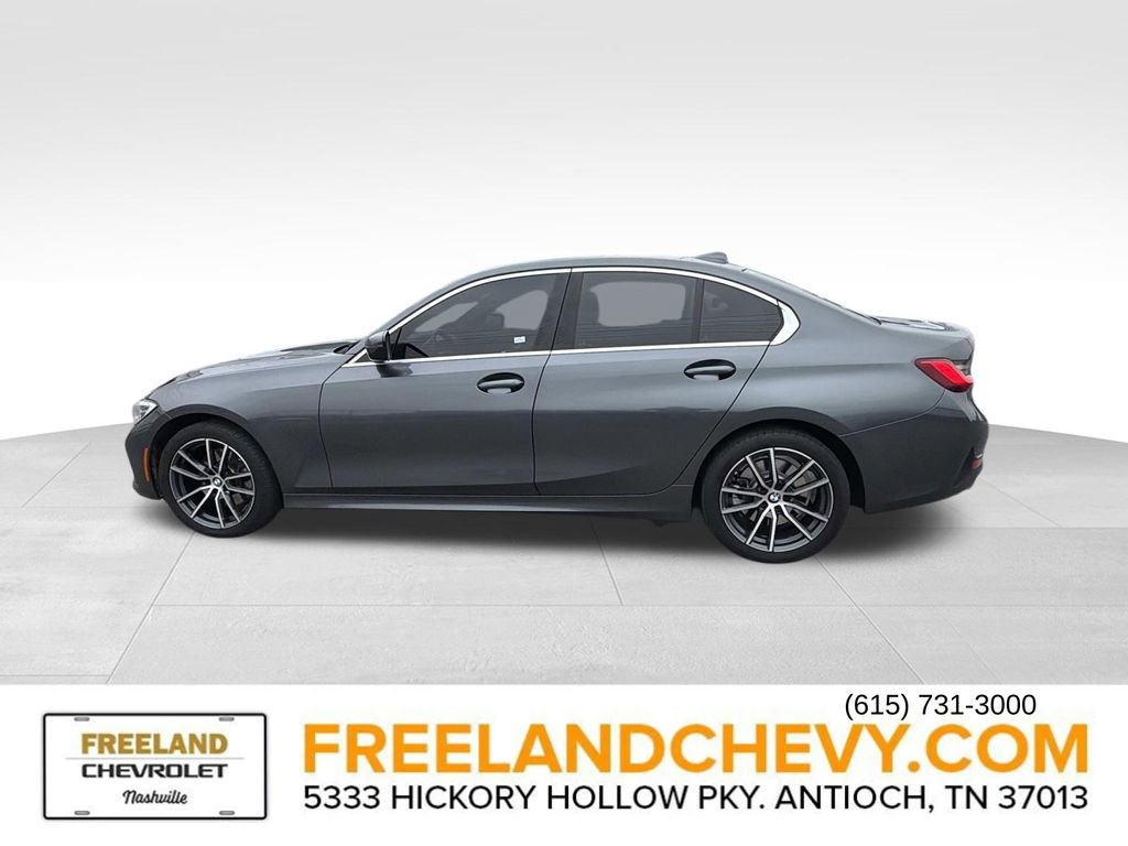 Used 2019 BMW 330i xDrive Sedan image 6