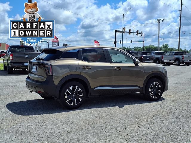 Used 2025 Nissan Kicks SV AWD/4WD image 22
