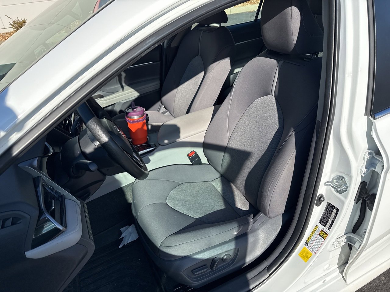 Certified 2021 Toyota Camry LE image 7