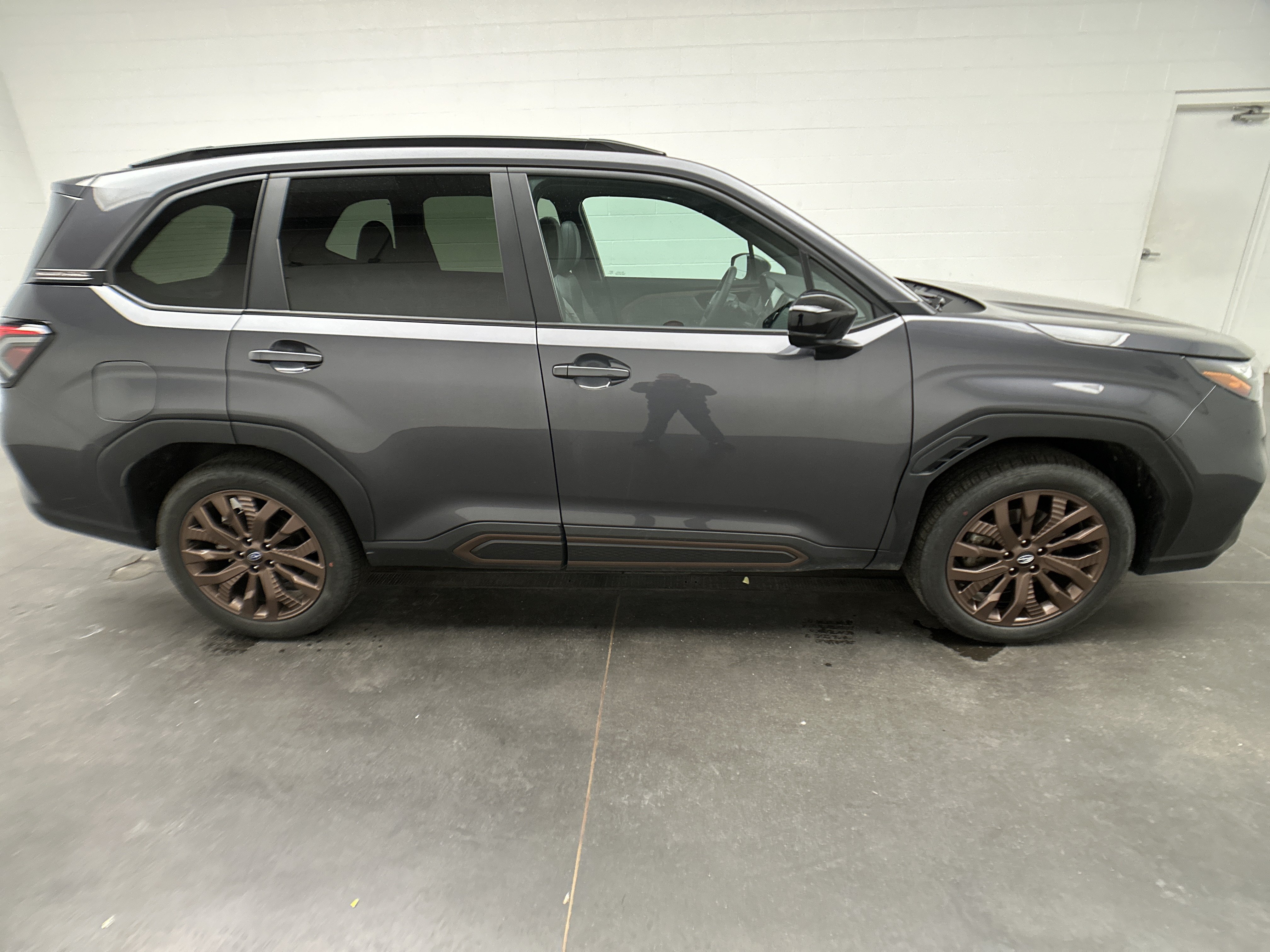 Used 2026 Subaru Forester Sport AWD/4WD image 9