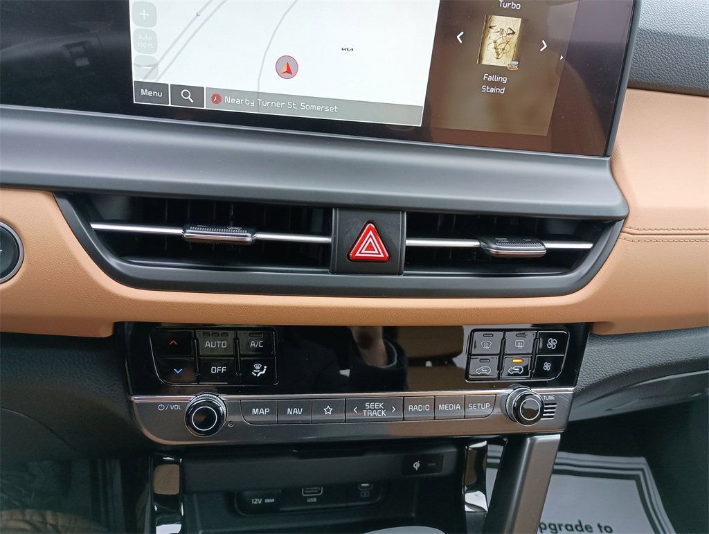 New 2026 Kia Seltos EX w/ EX Sunroof Package image 25