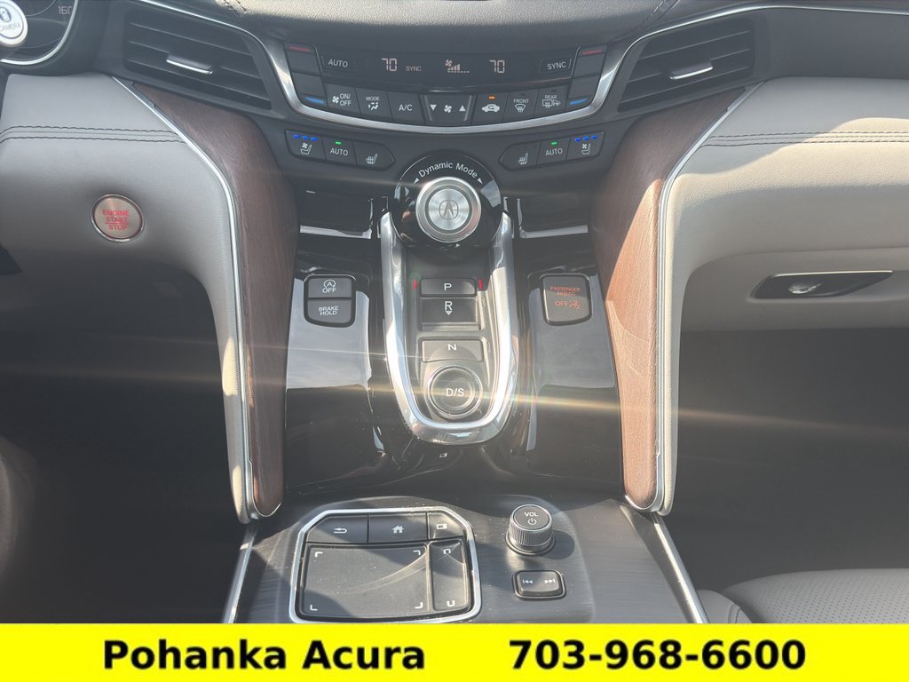 Certified 2023 Acura TLX SH-AWD w/ Advance Package image 15
