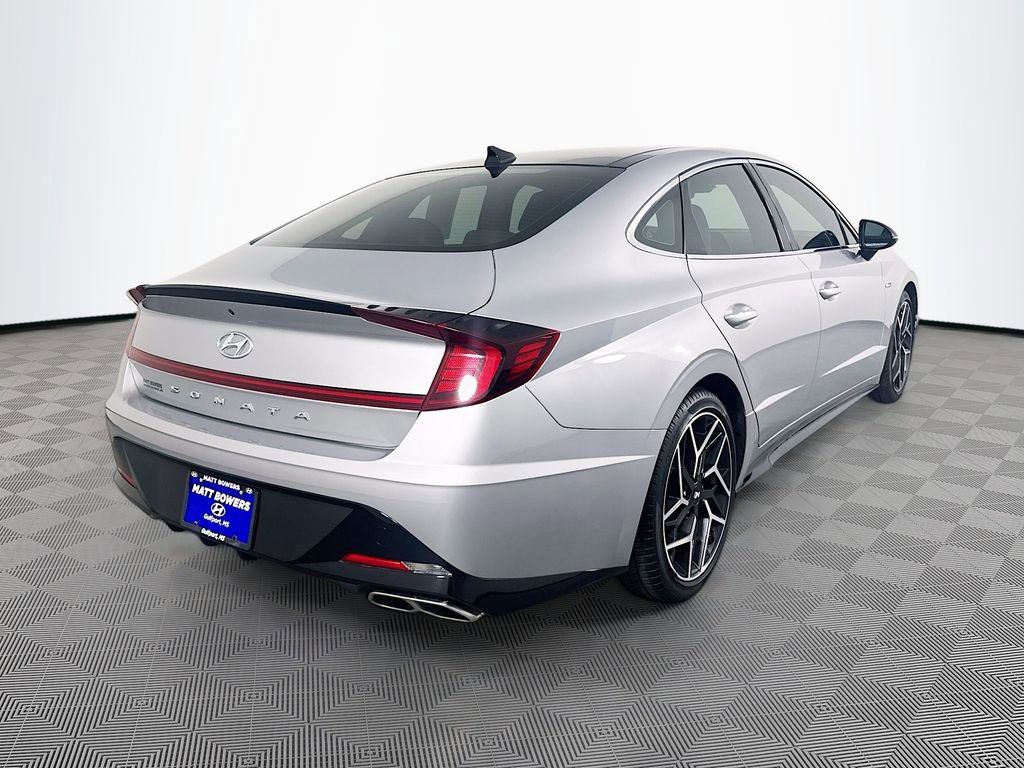 Used 2023 Hyundai Sonata N Line image 5