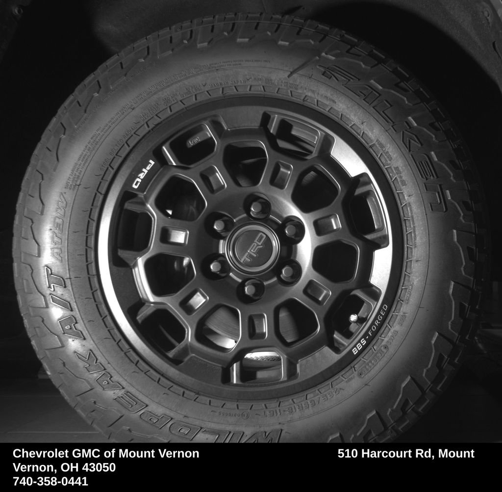 Used 2025 Toyota Sequoia TRD Pro AWD/4WD image 11