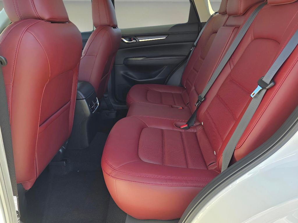 New 2025 MAZDA CX-5 Carbon Edition image 13