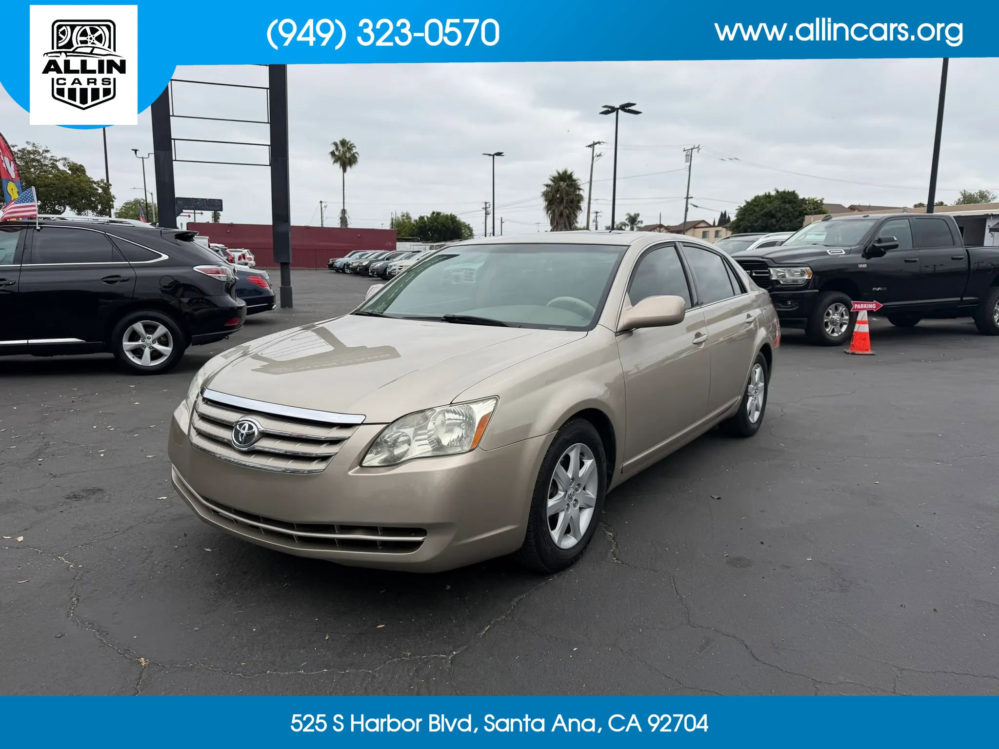 Used 2006 Toyota Avalon XL FWD image 1