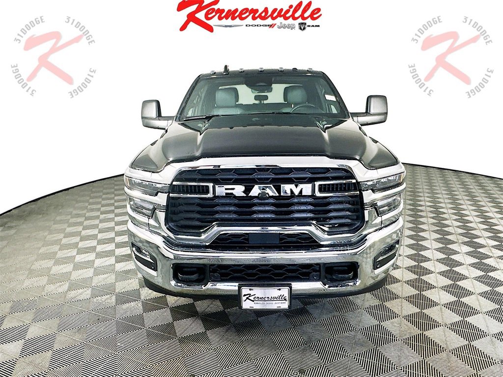 New 2025 RAM 2500 Tradesman w/ Chrome Appearance Group image 3